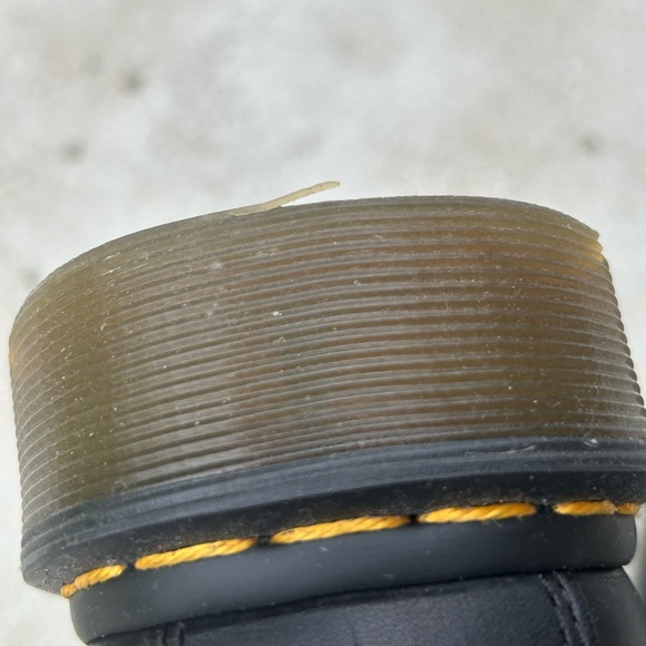 Dr. Martens 1460 Smooth Leather & Wonder Balsam - Picture 13 of 15